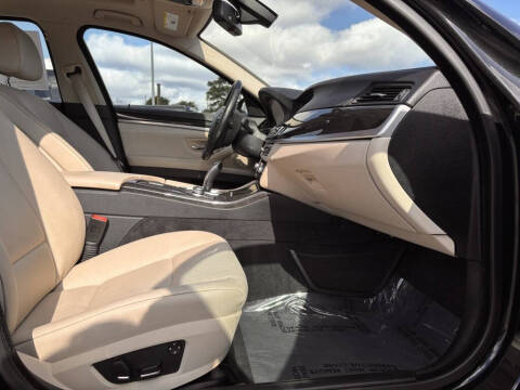 2011 BMW 5 Series 535i