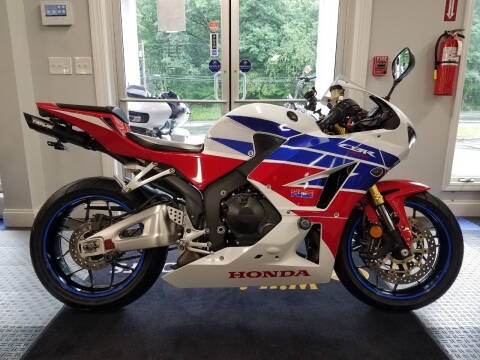 2013 Honda CBR600RR