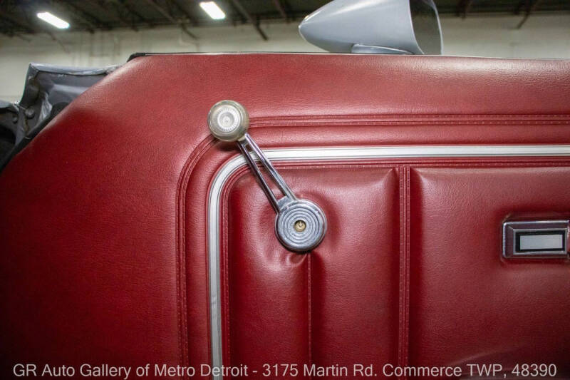 1975 Mercury Cougar XR7