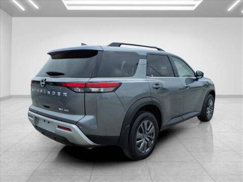 2024 Nissan Pathfinder