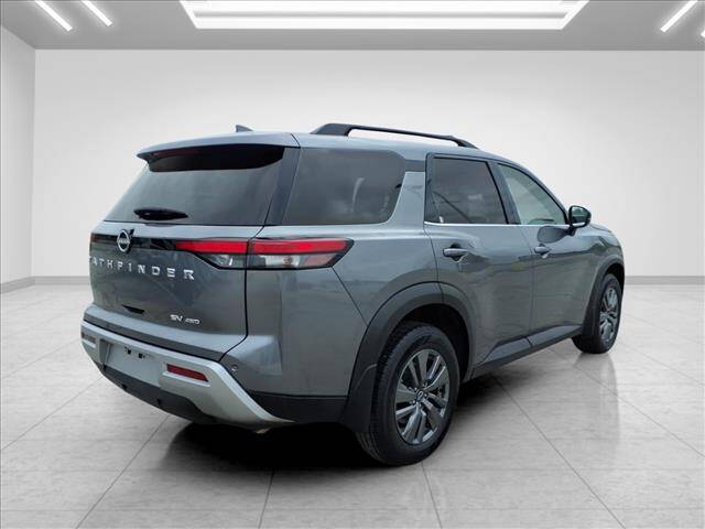 2024 Nissan Pathfinder