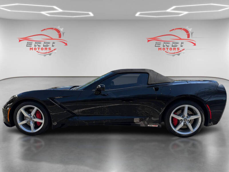 2014 Chevrolet Corvette Stingray