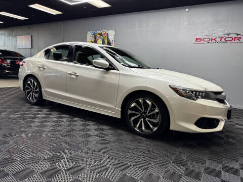 2018 Acura ILX w/Special Edition