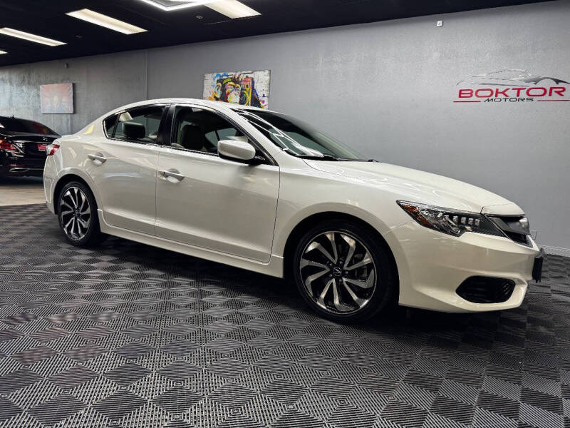 2018 Acura ILX w/Special Edition