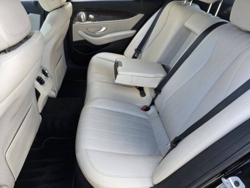 2021 Mercedes-Benz E-Class E 350