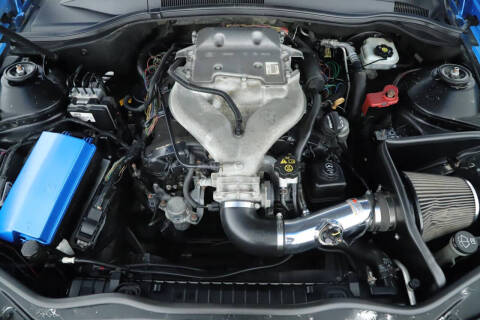 2010 Chevrolet Camaro LT