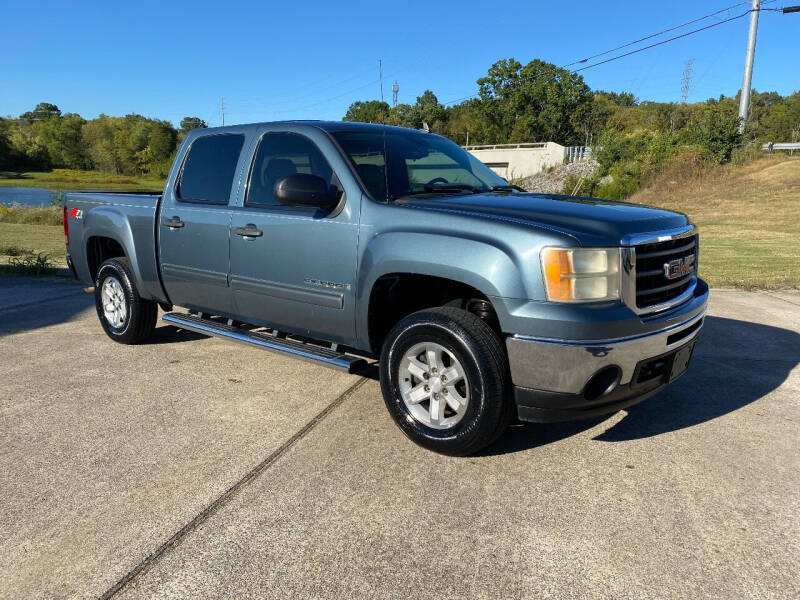 2009 GMC Sierra 1500 SLE