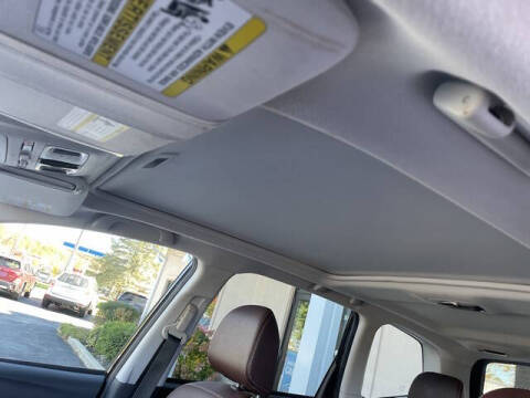 2017 Subaru Forester 2.5i Touring