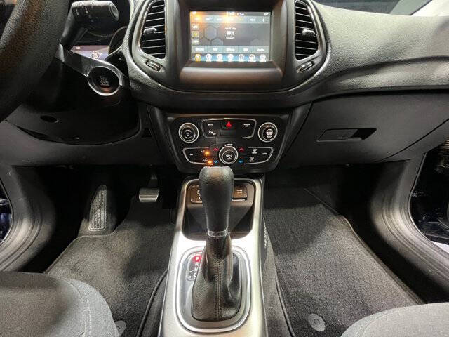 2019 Jeep Compass Sport