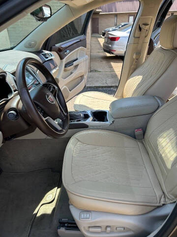 2014 Cadillac SRX Luxury Collection