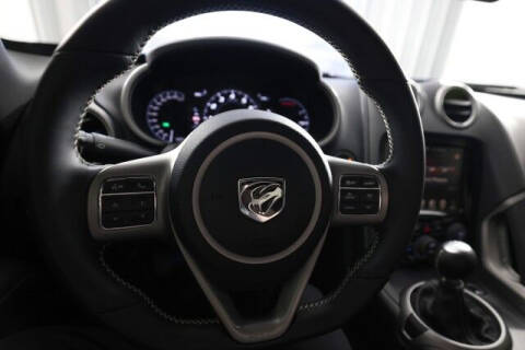 2017 Dodge Viper GTS