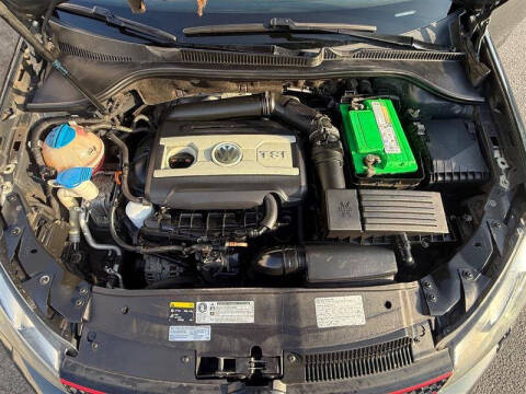 2013 Volkswagen GTI