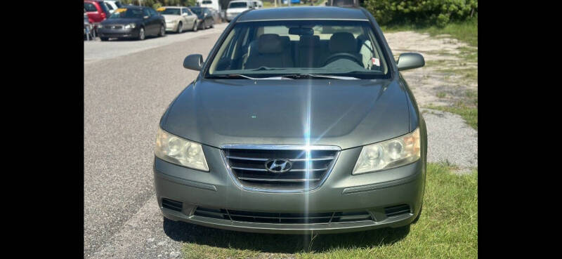 2009 Hyundai Sonata GLS