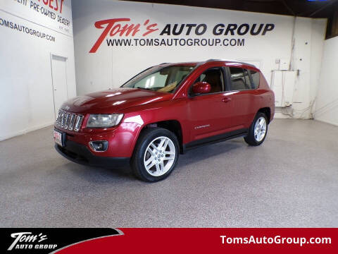 2014 Jeep Compass Limited Photo