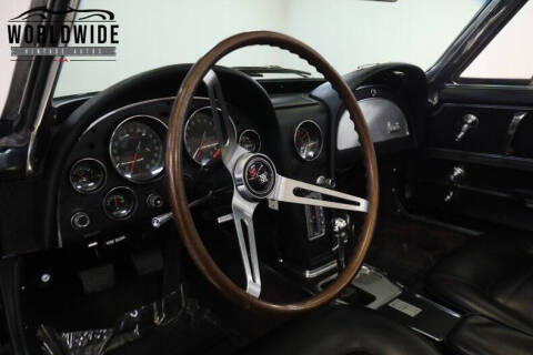 1966 Chevrolet Corvette