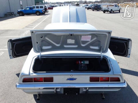 1969 Chevrolet Camaro