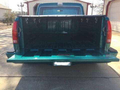 1970 GMC C/K 1500 Series