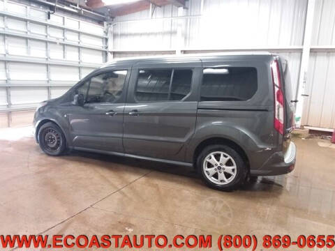 2016 Ford Transit Connect for sale at East Coast Auto Source Inc. in Bedford VA