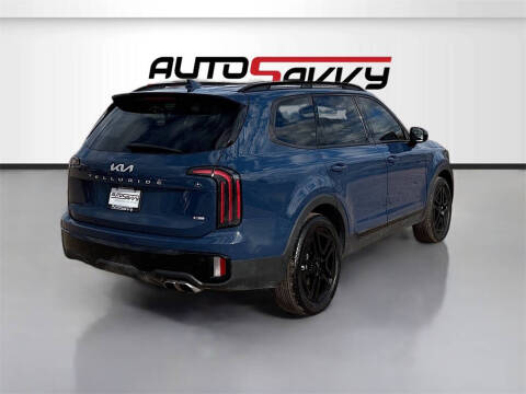 2024 Kia Telluride SX-Prestige X-Line