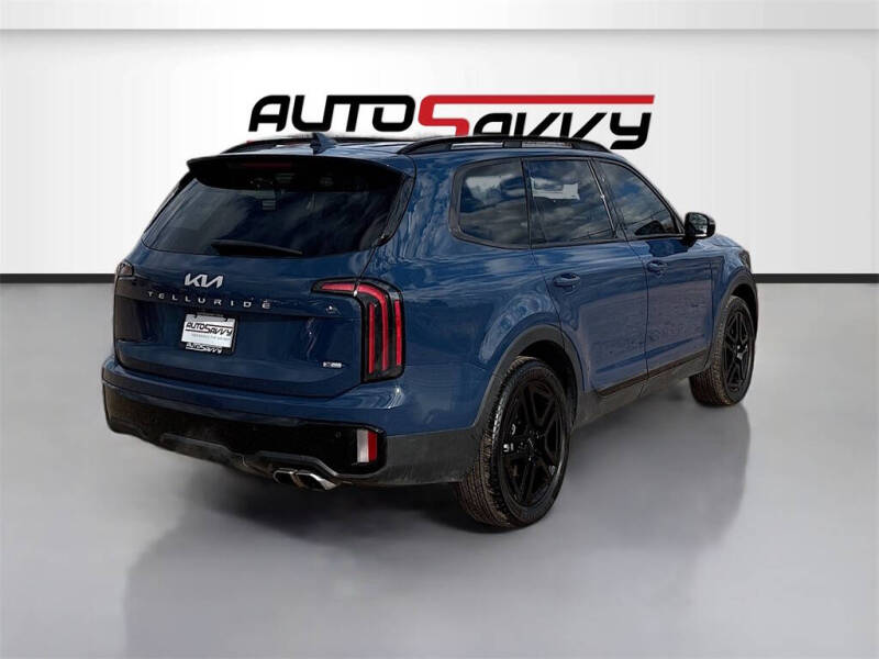 2024 Kia Telluride SX-Prestige X-Line