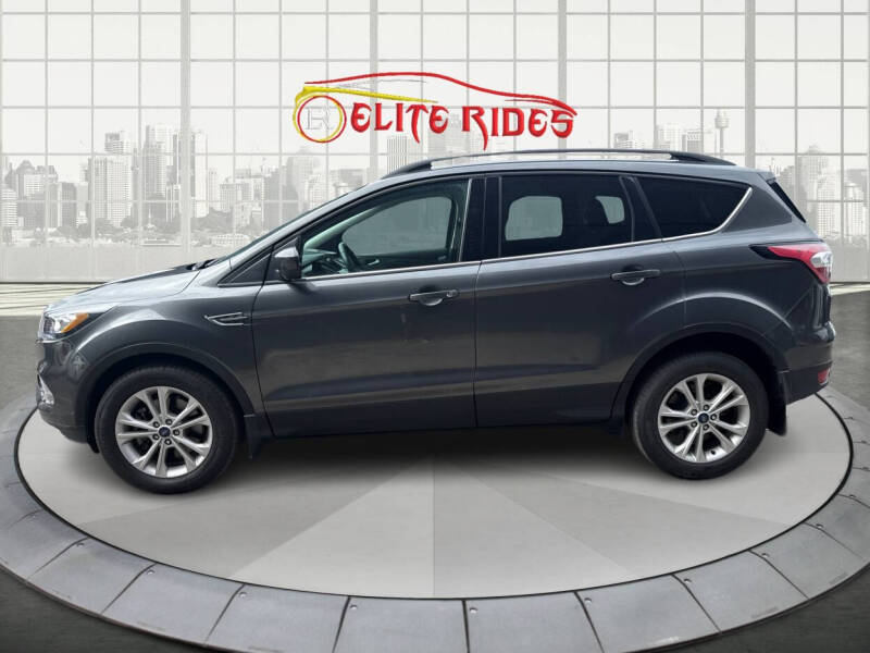 2018 Ford Escape SEL