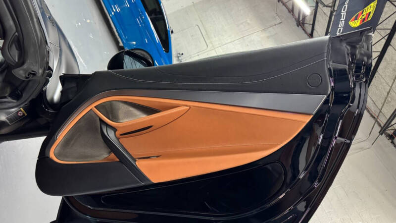 2020 McLaren 720S Spider