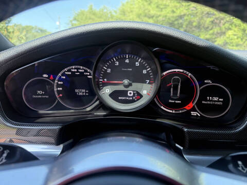 2017 Porsche Panamera