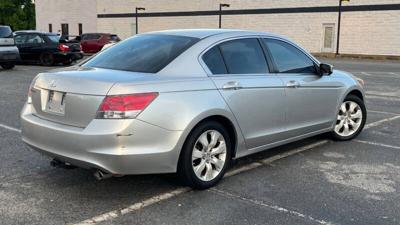 2009 Honda Accord EX