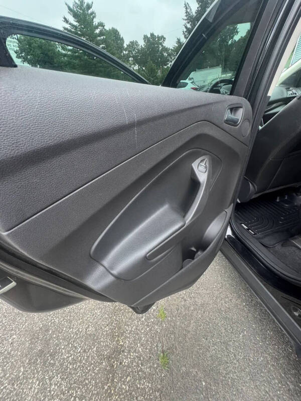 2015 Ford Escape Titanium