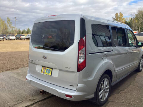 2014 Ford Transit Connect XLT