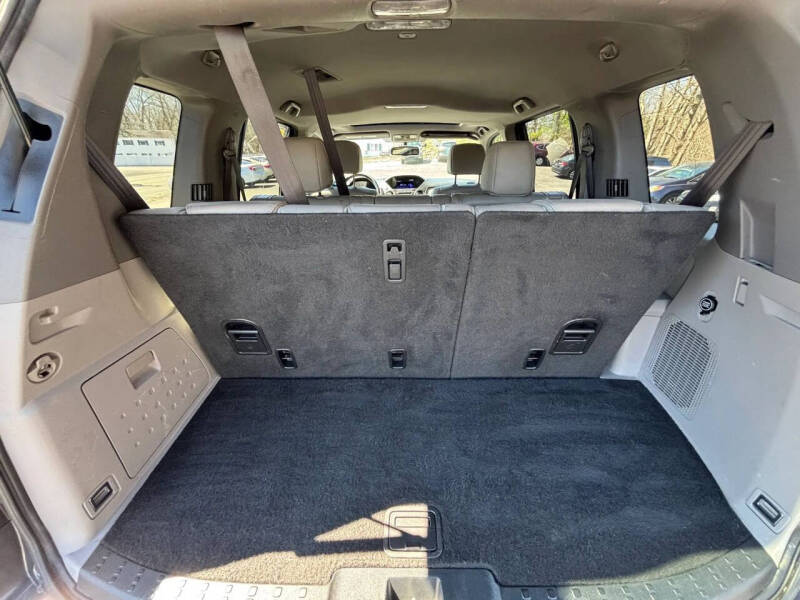 2014 Honda Pilot EX-L