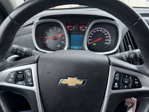 2014 Chevrolet Equinox LT
