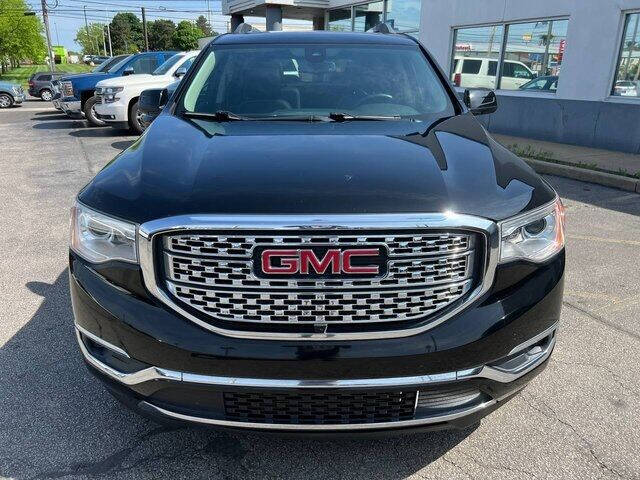 2017 GMC Acadia for sale at Next Step Auto Sales LLC in Kirtland, OH