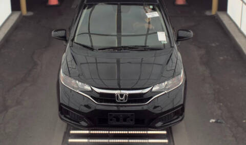 2019 Honda Fit LX