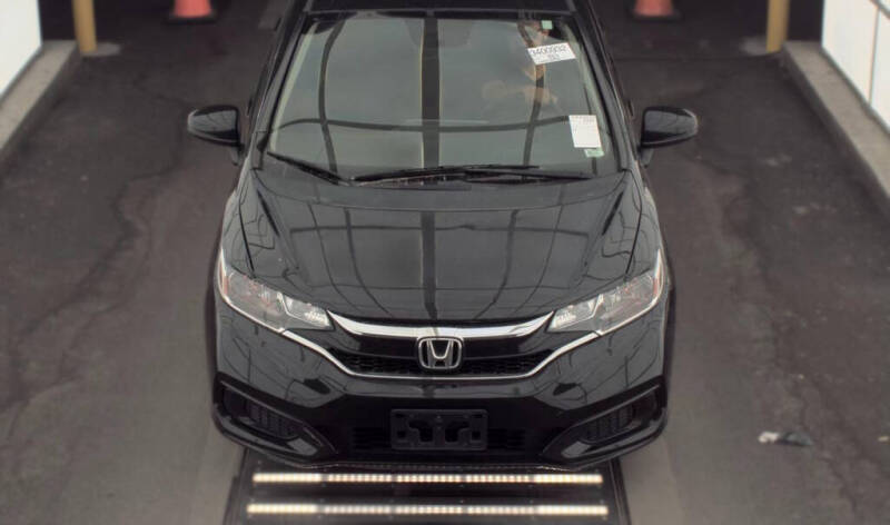2019 Honda Fit LX