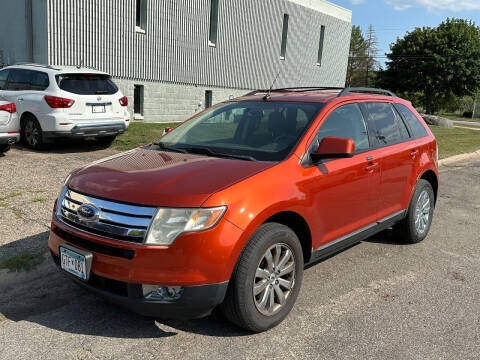 2007 Ford Edge for sale at ACE IMPORTS AUTO SALES INC in Hopkins MN