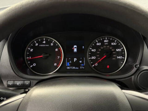 2022 Mitsubishi Eclipse Cross LE
