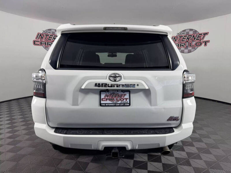 2019 Toyota 4Runner SR5 Premium