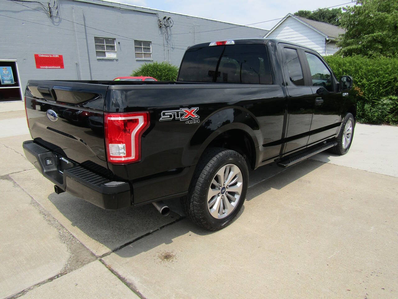 2017 Ford F-150 for sale at Joe s Preowned Autos in Moundsville, WV