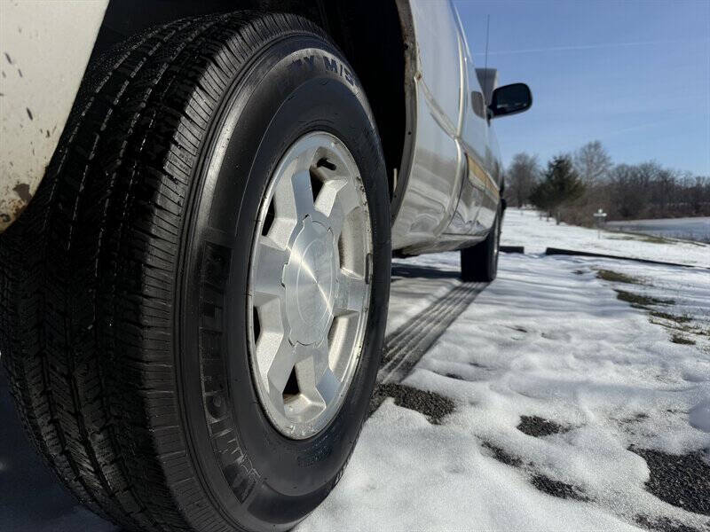 2003 Chevrolet Silverado 1500