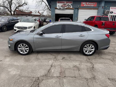 2023 Chevrolet Malibu LT