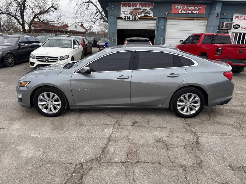 2023 Chevrolet Malibu LT