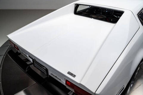 1974 De Tomaso Pantera