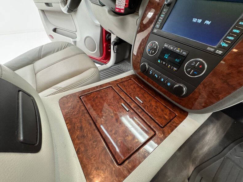 2008 Chevrolet Avalanche