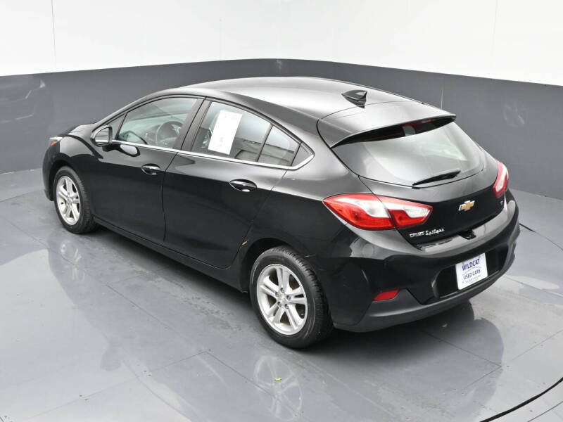 2017 Chevrolet Cruze LT Auto