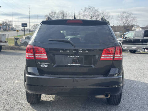 2017 Dodge Journey SE