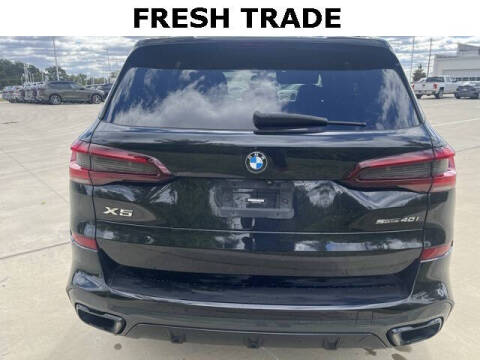 2022 BMW X5 sDrive40i