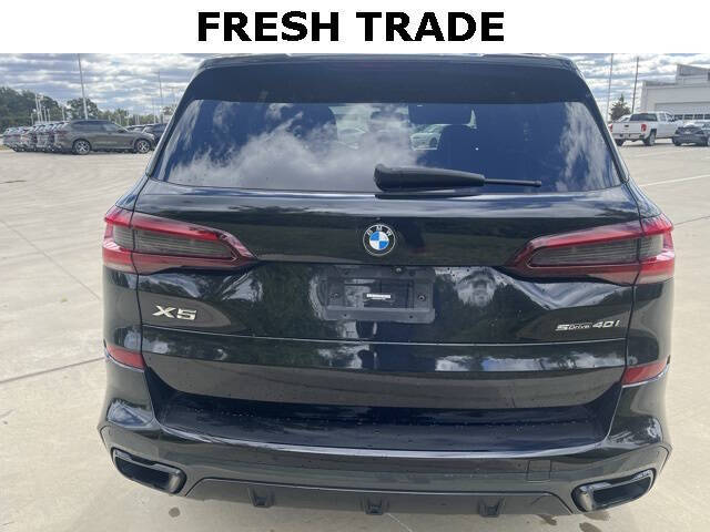 2022 BMW X5 sDrive40i