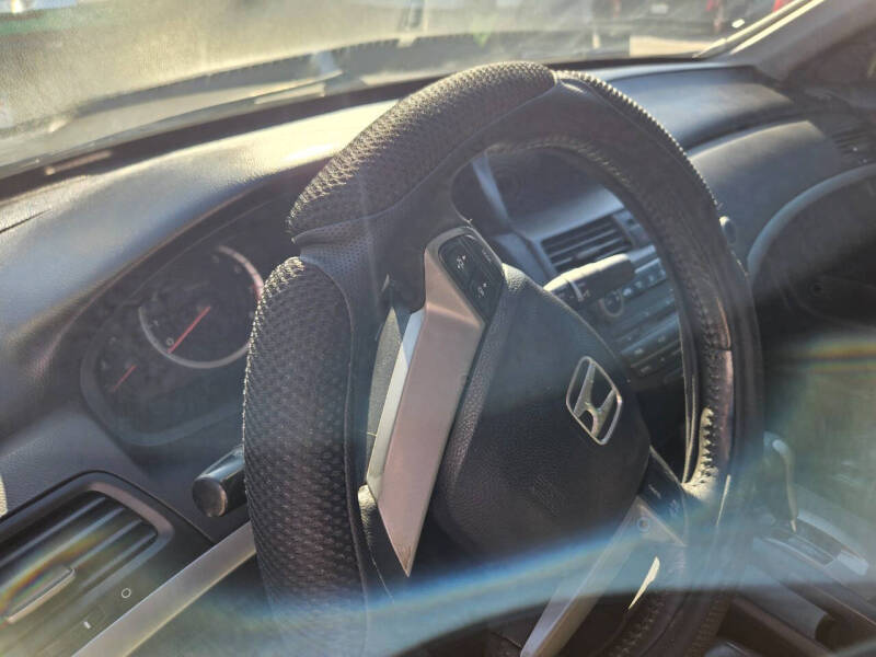 2012 Honda Accord SE