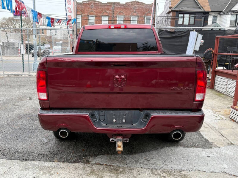 2018 RAM 1500 Express